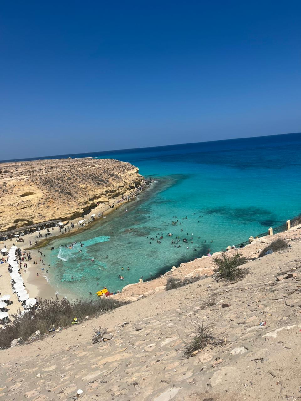 Marsa Matruh Egypt
